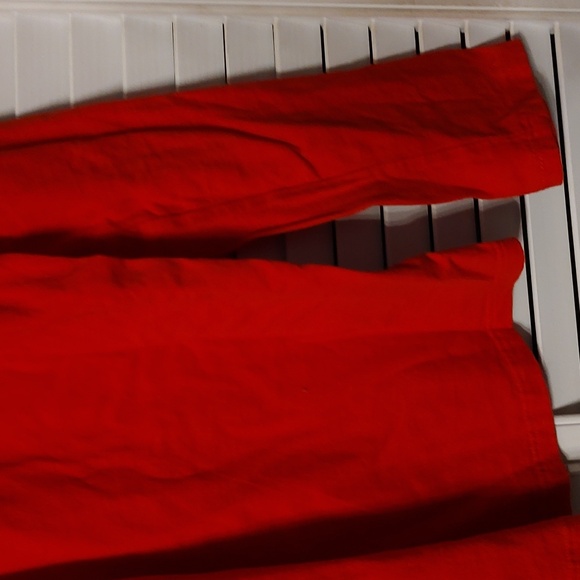 Holiday time long sleeve tee NWOT - Picture 4 of 4